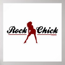Retro Rock Chick