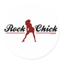 Retro Rock Chick