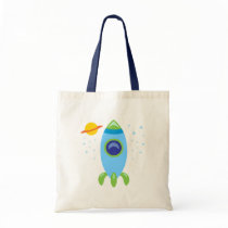 Retro Rocket Bag