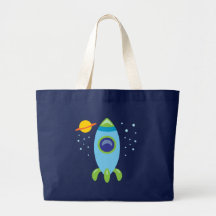 Retro Rocket Bag