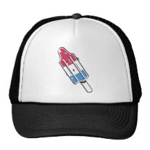 retro rocket ice pop hats