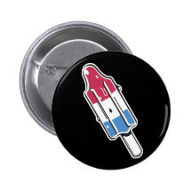 retro rocket ice pop pins