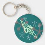 retro rocket keychain 2