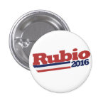 Retro Rubio 2016 Pinback Button