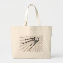 Retro satellite bags