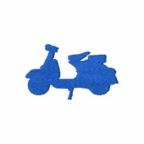 Retro scooter