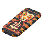 Retro Skull Cat casemate cases