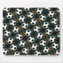 RETRO SOCCER BALLS MOUSEPAD