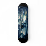 Retro Space cruiser  - The Race skateboards