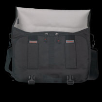 retro spiral commuterbag