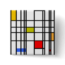 Retro (SQ2) Button