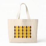 Retro Starburst Ovals bags