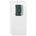 retro stereo rack card rack cards