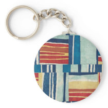 Retro Style Abstract Fabric Art Gifts - Customize