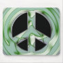 RETRO STYLE PEAC SIGN MOUSEPAD