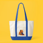 Retro Summer Lovers bags