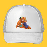 Retro Summer Lovers hats