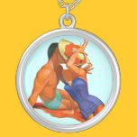 Retro Summer Lovers necklaces