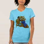 Retro Summer Lovers t-shirts