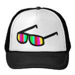 Retro Sunglasses Hat