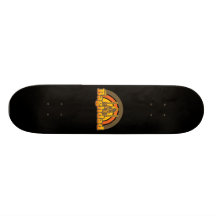 Rétro superbe de Bagdad Skateboard