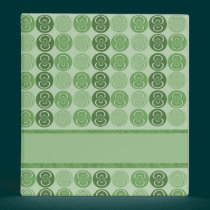 Retro Swirl binders