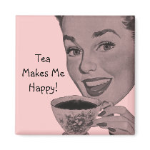 Retro Tea