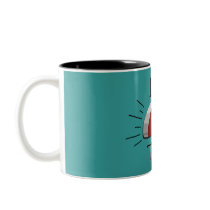 Retro Teardrop Camper Mug