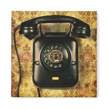 Retro telephone