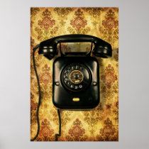 Retro telephone