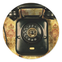 Retro telephone