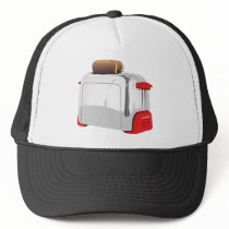 Retro Toaster Mesh Hats
