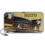 Retro Travel Speaker
