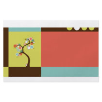 retro tree
