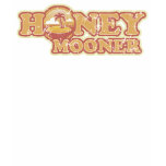 Retro Tropical Honeymooner Tank Top t-shirts