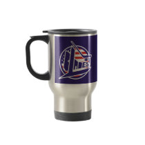 Retro USA Blades Hockey Coffee Mug