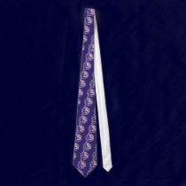 Retro USA Blades Hockey ties