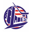 Retro USA Blades Hockey t-shirts