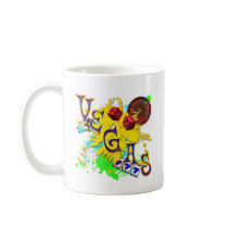 RETRO VEGAS COFFEE MUGS
