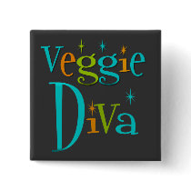 Retro Veggie Diva