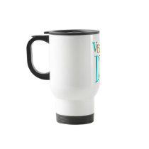 Retro Veggie Diva Coffee Mug