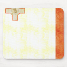 Retro Vintage Malta Flag Mouse Pad