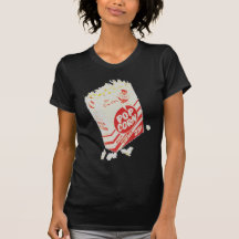 Retro Vintage Movie Theatre Popcorn Tshirts