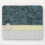 Retro Wallpaper Mouse Pads