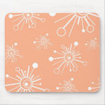 Retro Wallpaper Mouse Pad