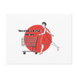 Retro "Worlds Best Mom" postcards