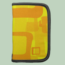 Retro Yellow Background planners