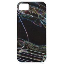 RetroCar iPhone 5 Cases