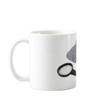 RetroDetectiveTools050110 Coffee Mug