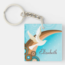 RetroFit - Custom 2-Sided Acrylic Key Chain
